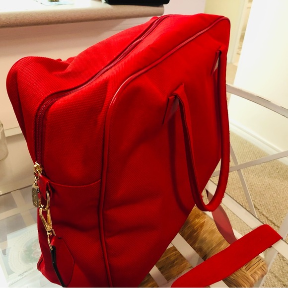 Lancôme vintage large bag - Picture 2 of 8